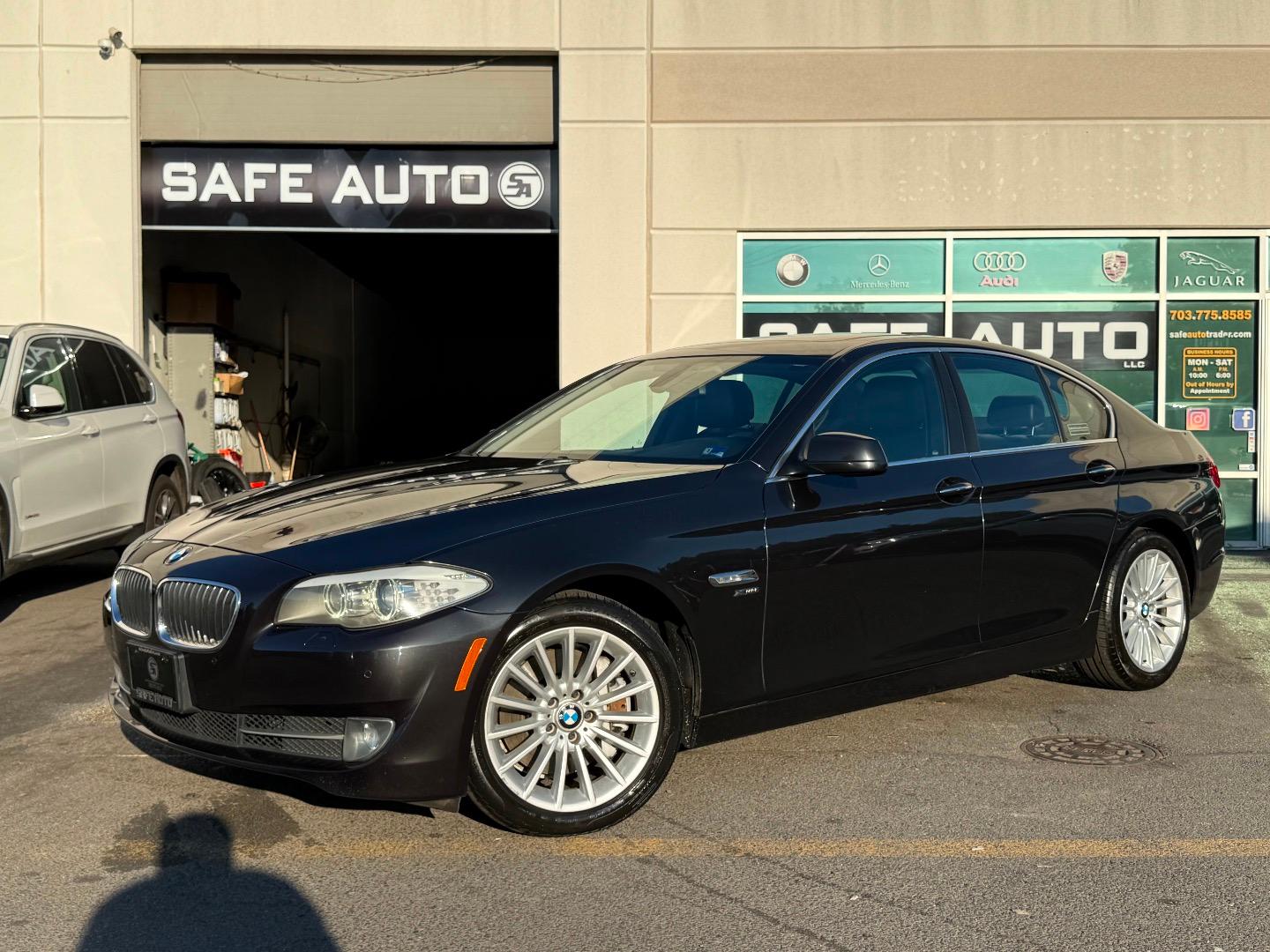 bmw 5 series 2012 WBAFU7C55CDU58769 image bmw 5 series 2012 WBAFU7C55CDU58769 image